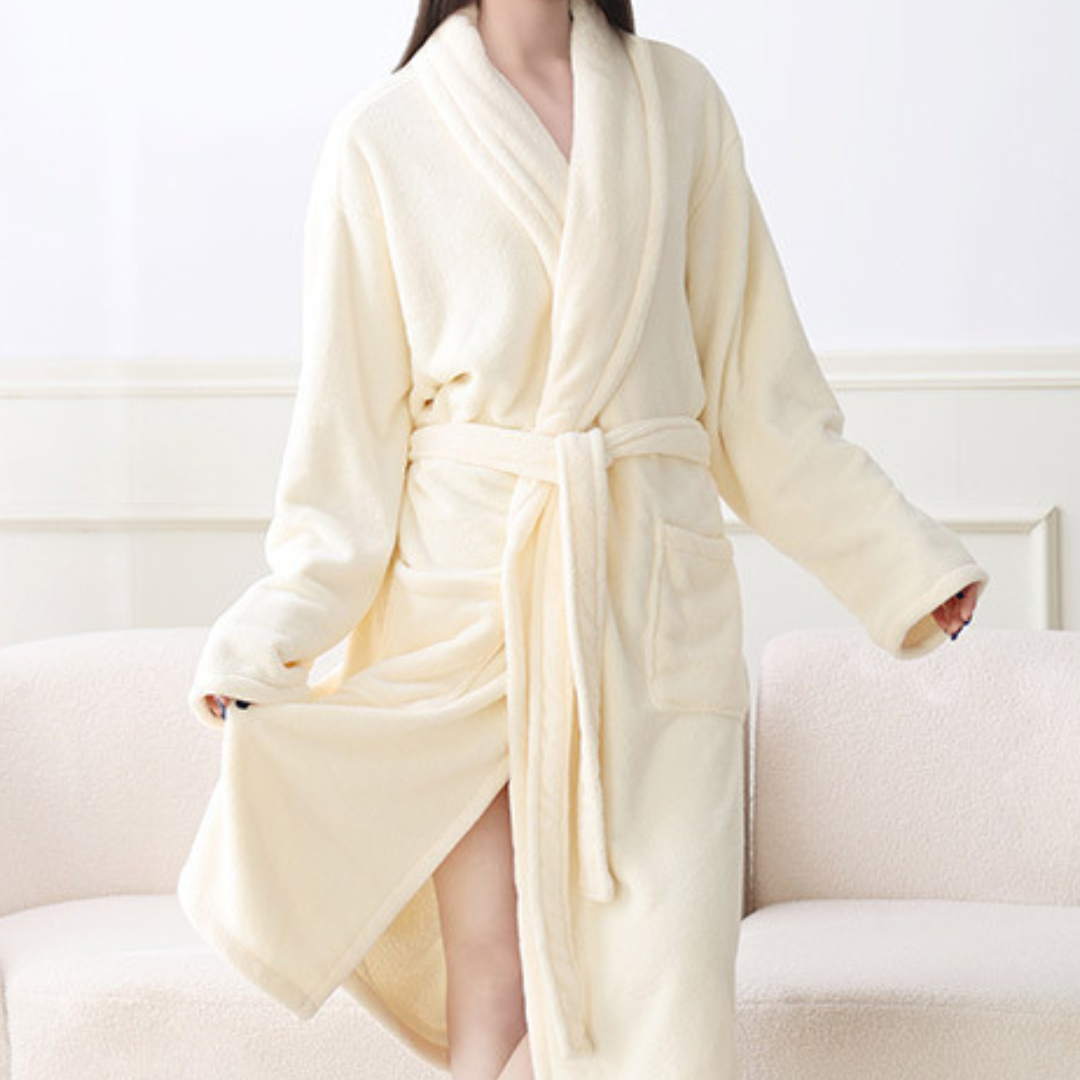 The Bunny Robe