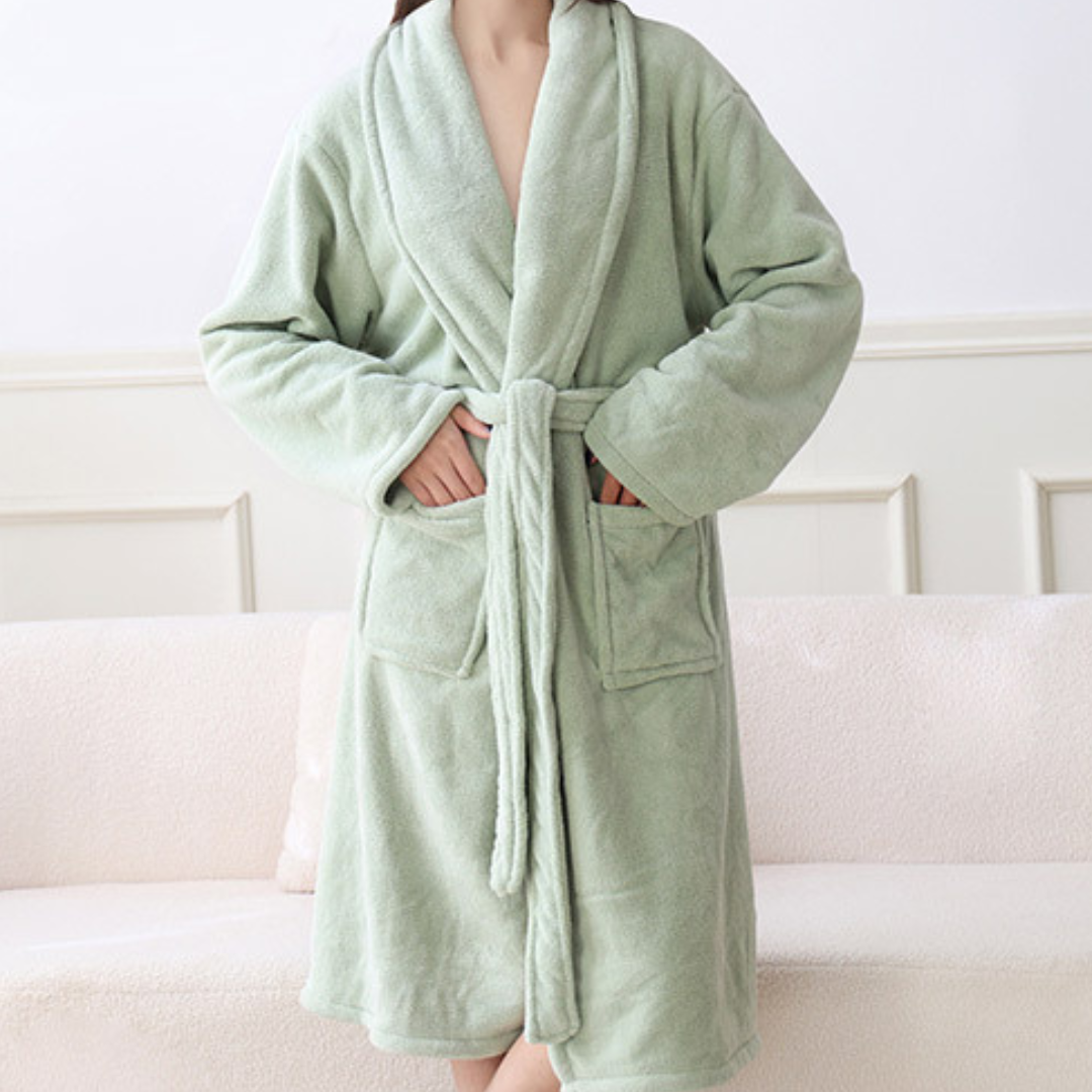 The Bunny Robe