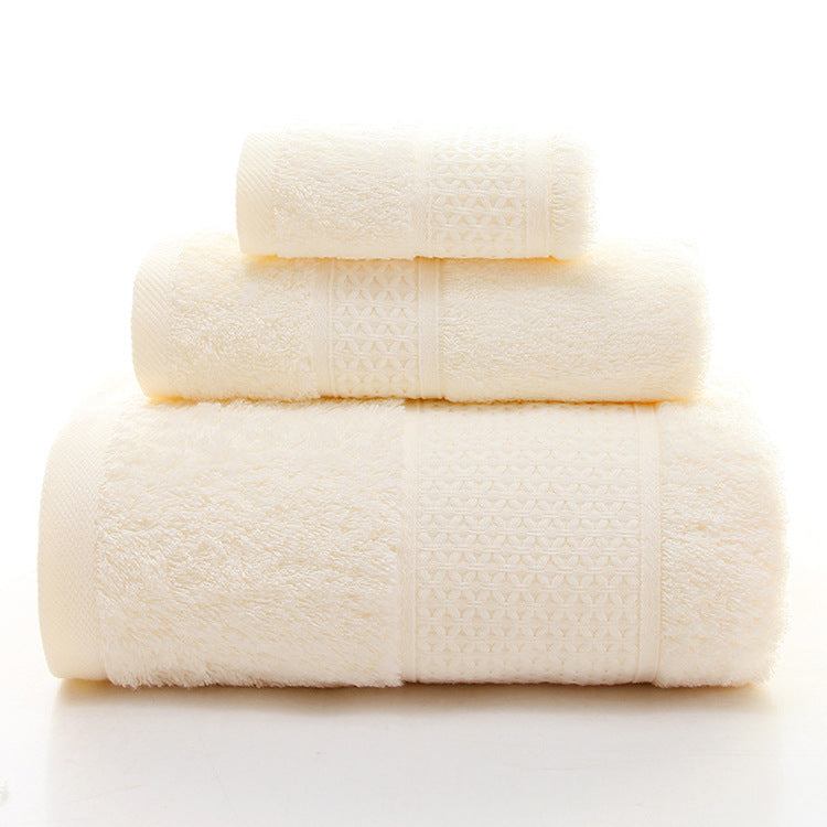 The Bunny Towel Set