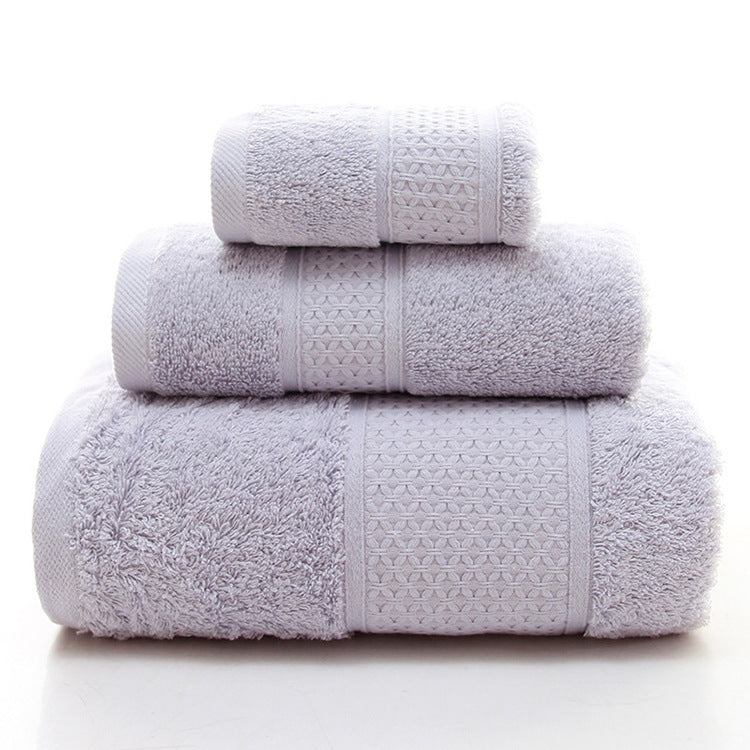 The Bunny Towel Set
