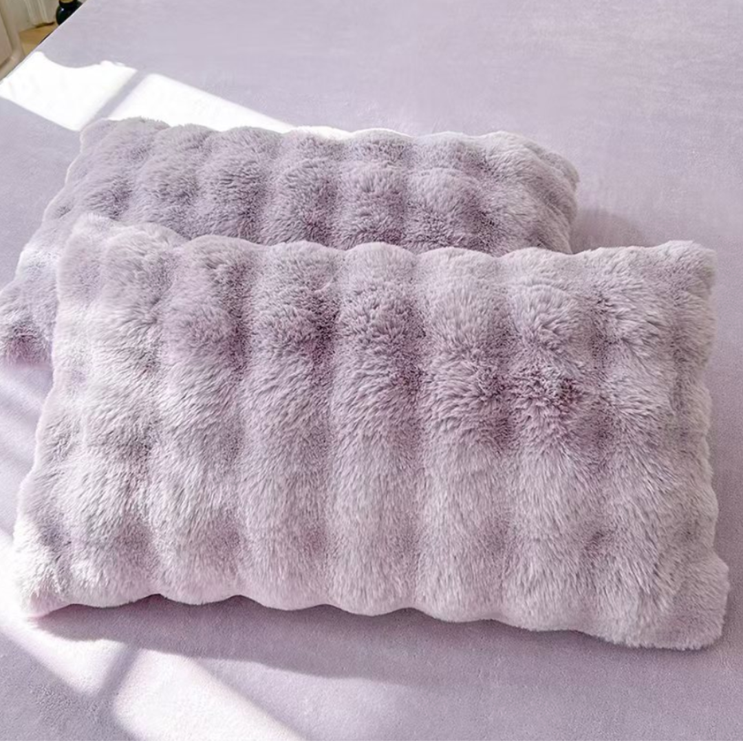 The Bunny Pillow Cover Set (2 pc)