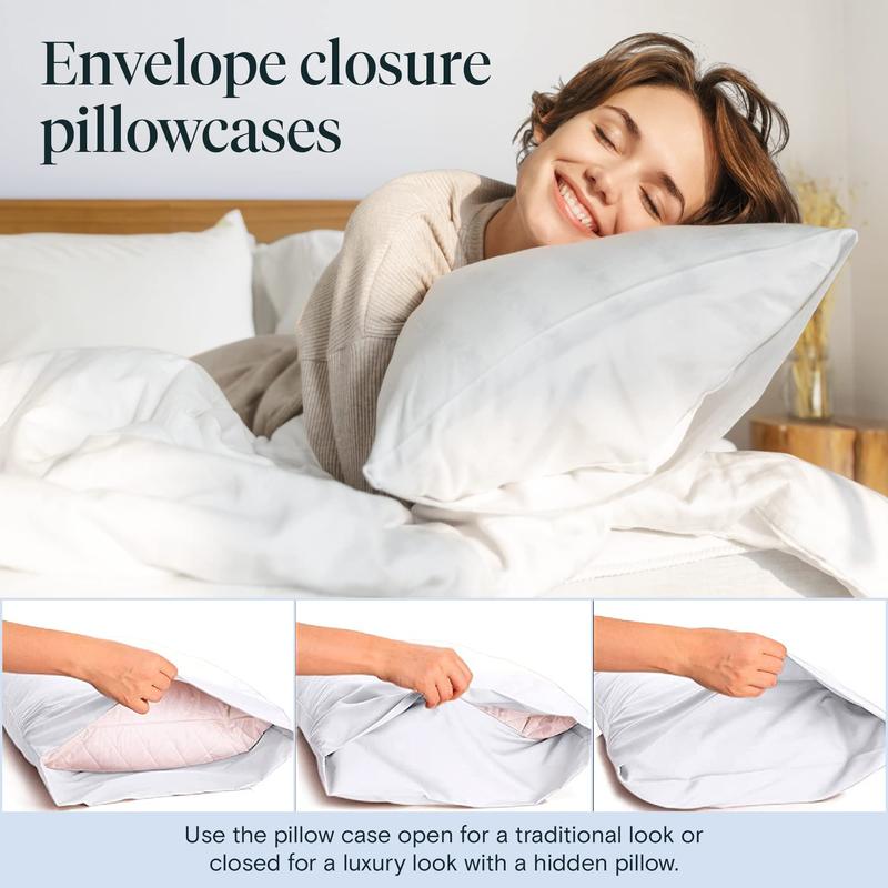 The Bunny Cooling Sheet Set (4PC Set)