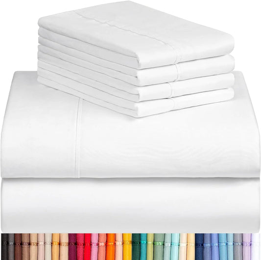 The Bunny Cooling Sheet Set (4PC Set)