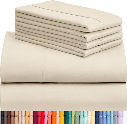 The Bunny Cooling Sheet Set (4PC Set)