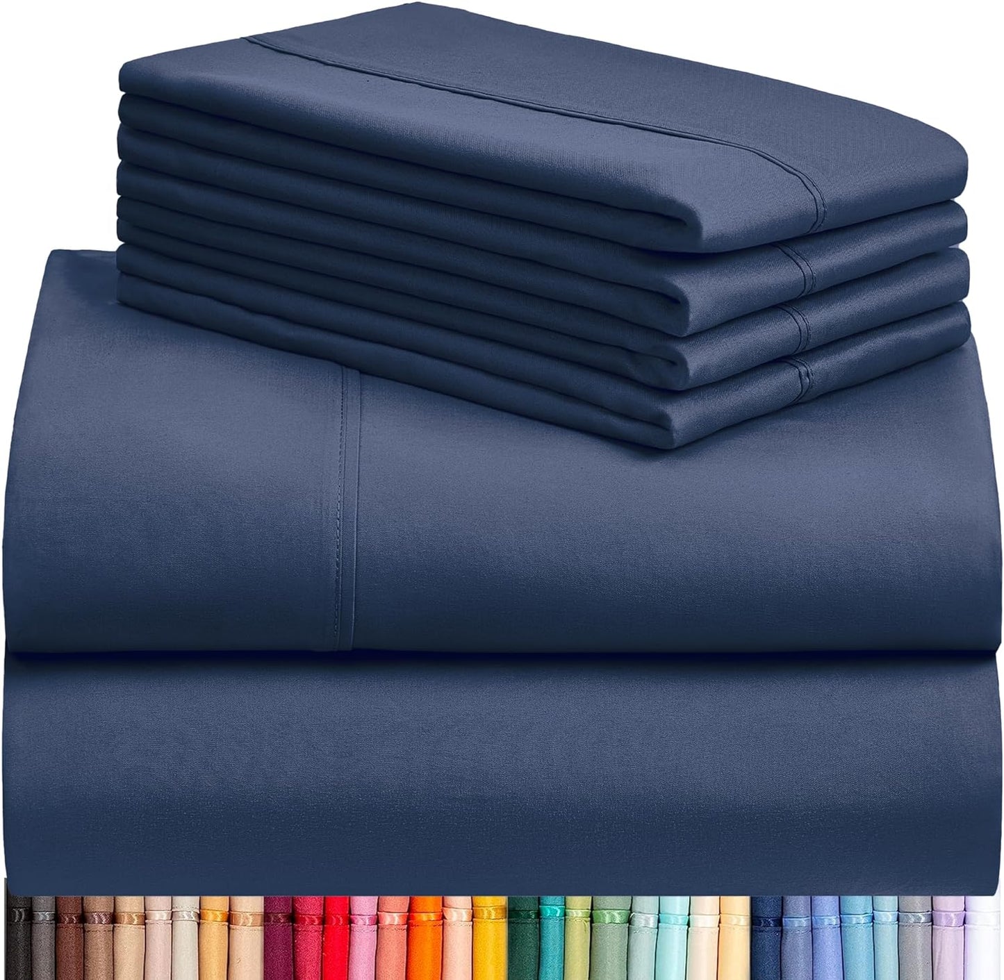 The Bunny Cooling Sheet Set (4PC Set)
