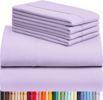 The Bunny Cooling Sheet Set (4PC Set)