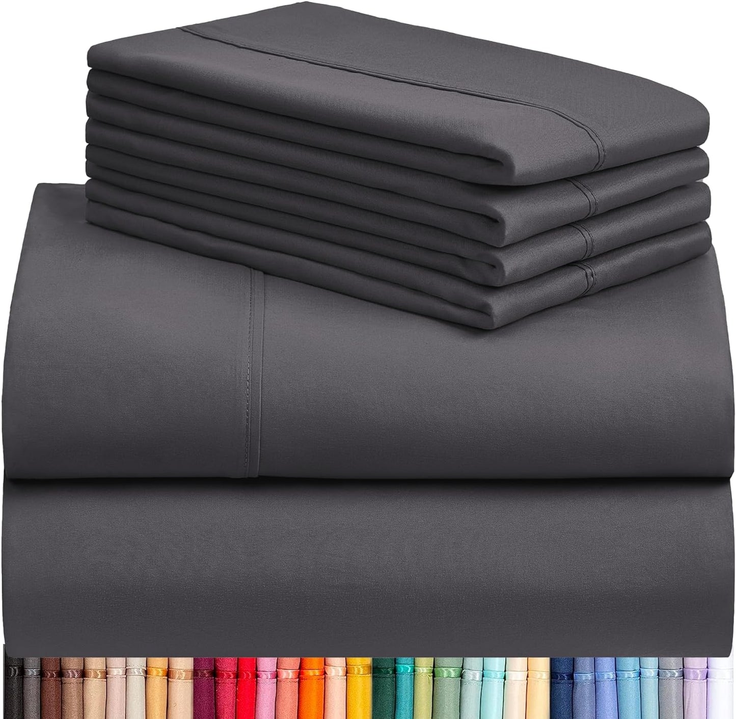 The Bunny Cooling Sheet Set (4PC Set)