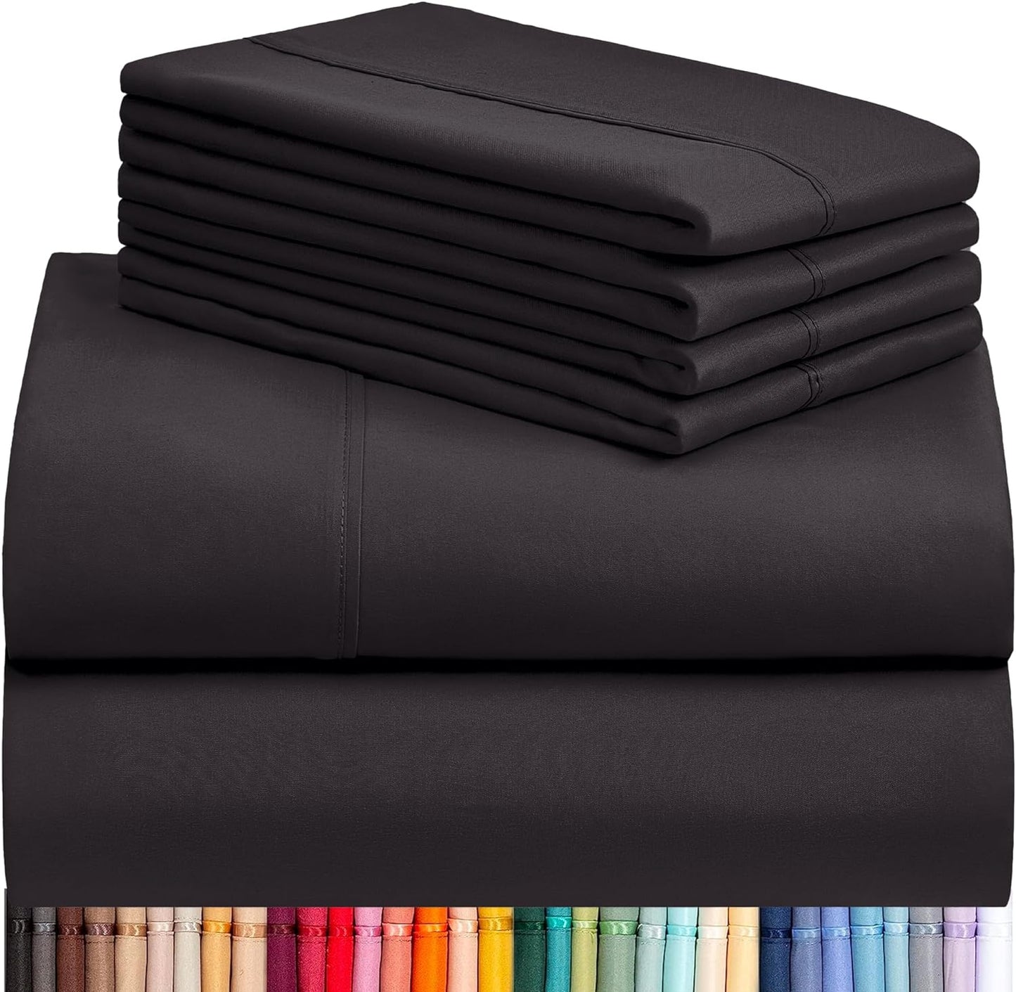 The Bunny Cooling Sheet Set (4PC Set)