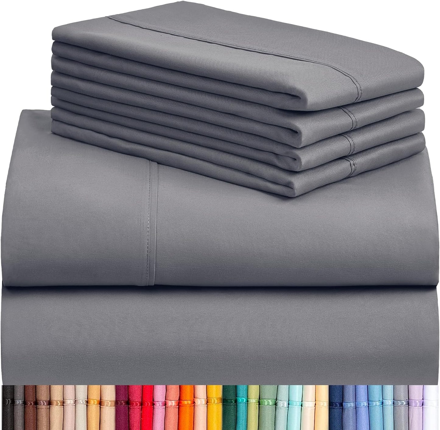 The Bunny Cooling Sheet Set (4PC Set)