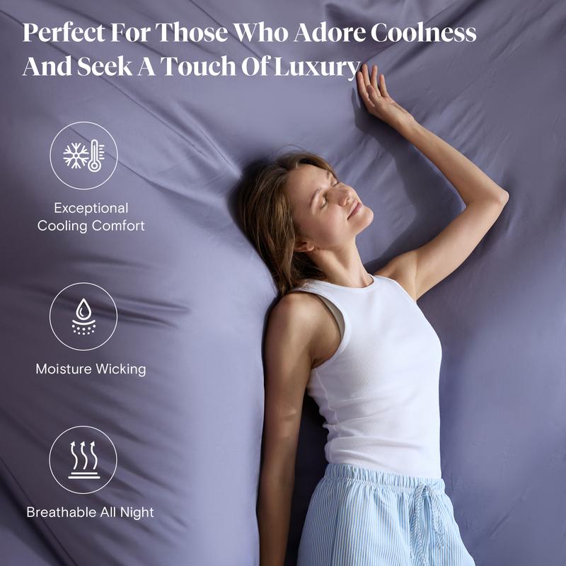 The Bunny Cooling Sheet Set (4PC Set)