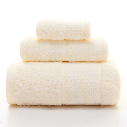 The Bunny Towel Set