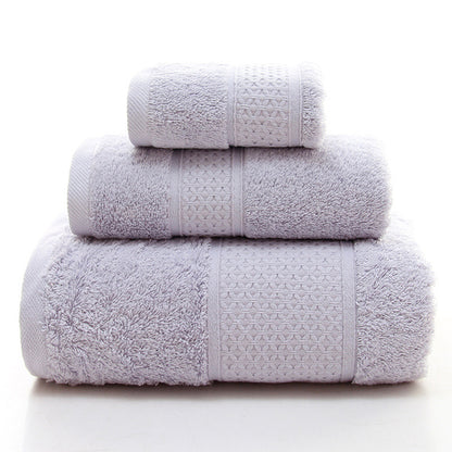 The Bunny Towel Set