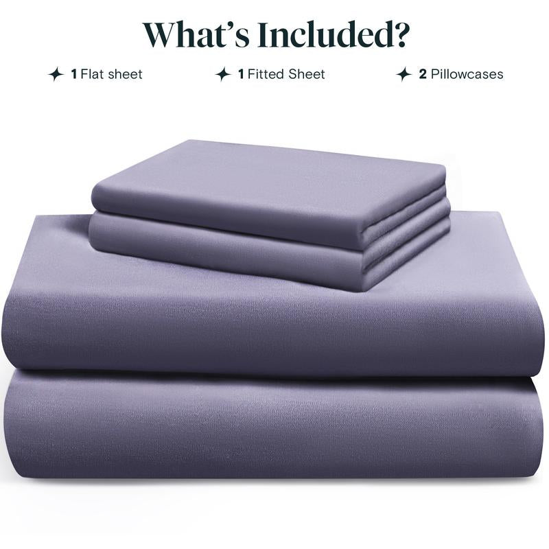 The Bunny Cooling Sheet Set (4PC Set)